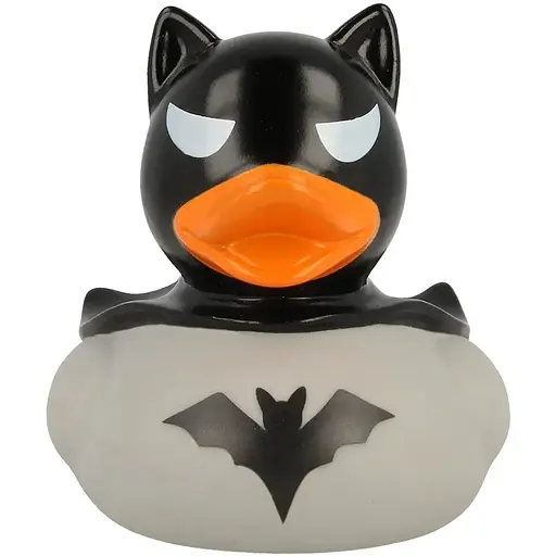 Уточка FunnyDucks Летучая Мышь серая (2023) - фото 3