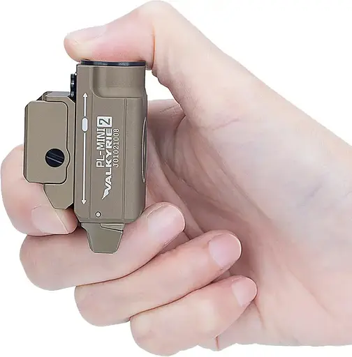 Фонарь Olight PL-Mini 2 Valkyrie Desert Tan - фото 9