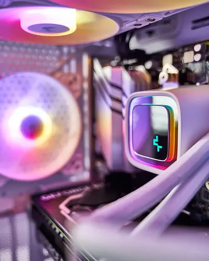 Компьютер Instagram by CompX_427 (RTX 5070, Ryzen 7 7700, DDR5 32 Гб, SSD 500 Гб) - фото 6