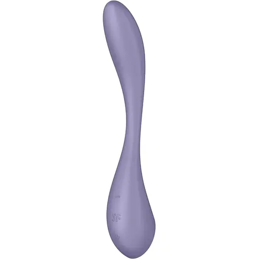 Универсальный вибратор Satisfyer G-Spot Flex 5+ Lilac