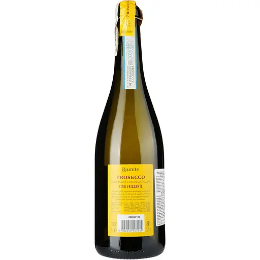 Вино ігристе Riunite Prosecco Frizzante, 10,5%, 0,75 л (678361) - фото 2