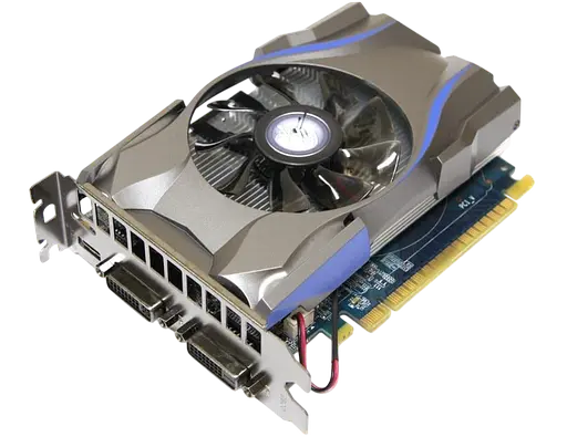 Видеокарта GeForce GTX 650 1GB KFA2 EX OC (65NGH8DL7AXX) Б/У - фото 2