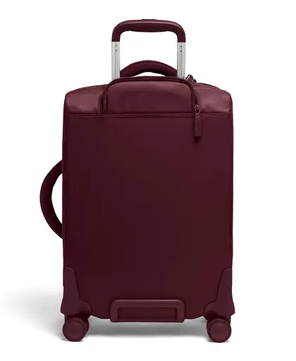 Чемодан Lipault PLUME BORDEAUX 55x35x21 55 см P91*00001 - фото 7