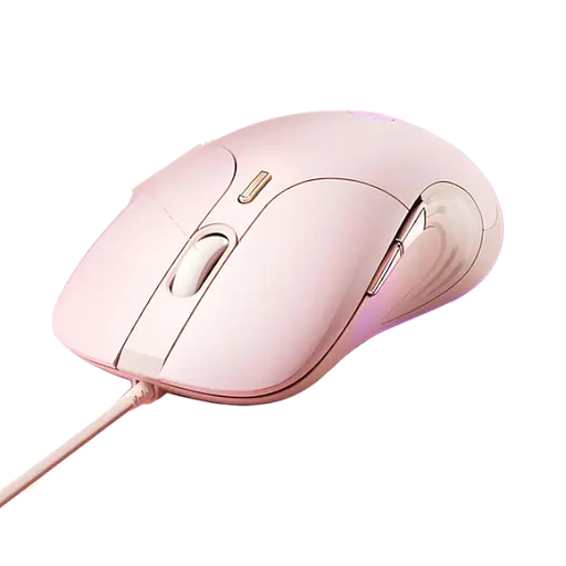 Мышь INPHIC B8 Pink - фото 3