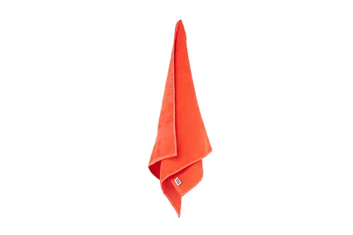 Рушник махровий Ardesto Benefit 50х90 см 100% бавовна кораловий (ART2450CR)  - фото 7