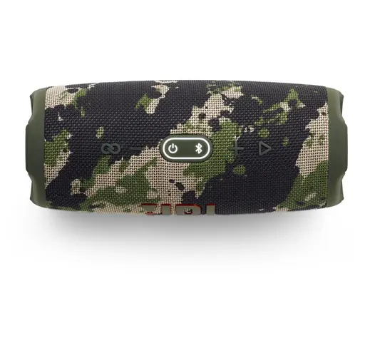 Bluetooth колонка JBL Charge 5 (JBLCHARGE5SQUAD) squad UA - фото 6