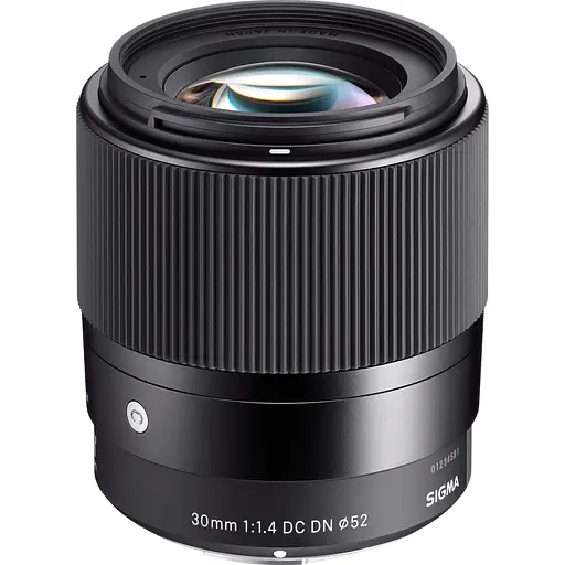 Объектив Sigma AF 30mm f/1.4 DC DN Contemporary for Canon RF 30272 (128574)