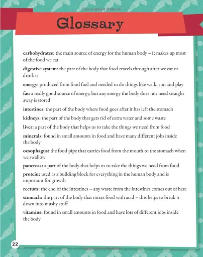 Oxford Reading Tree TreeTops inFact. Level 9: Food Fuel - фото 5