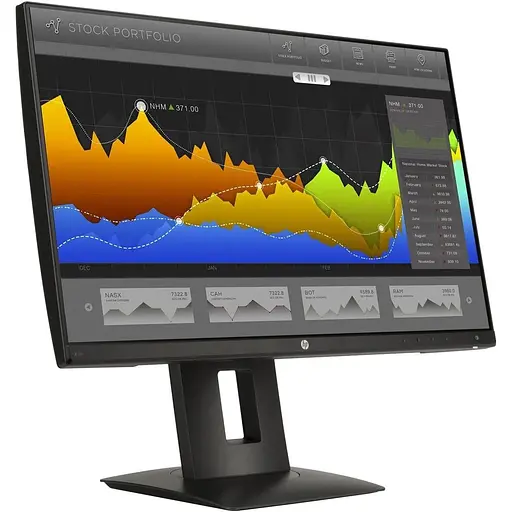 Монитор 23" HP Z23n - Сlass A "Б/У" - фото 3