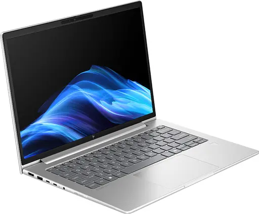 Ноутбук HP EliteBook 6 G1i 14" WUXGA IPS 300n/U7 255H (5.1)/32Gb/SSD512Gb/Intel Arc/FPS/Подсв/DOS (AV3Q5AV_V2) - фото 2