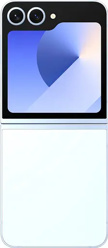 Мобільний телефон Samsung Flip 6 12/256GB Blue SM-F741U - фото 7
