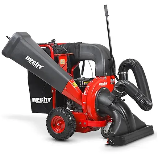Садовий пилосос/подрібнювач гілок HECHT 8574 PROFI - фото 1