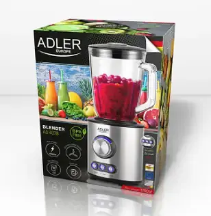 Настільний блендер Adler AD 4078 - фото 1