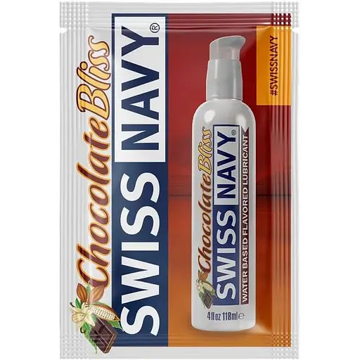 Пробник Swiss Navy Chocolate Bliss 5 мл