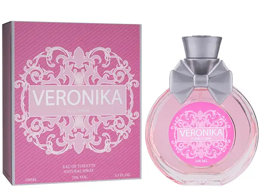 Туалетна вода для жінок Lotus Valley Veronika 100мл (MM32128) - фото 2