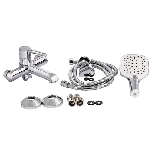 Смеситель для ванны Qtap Grand CRM 006 - фото 3