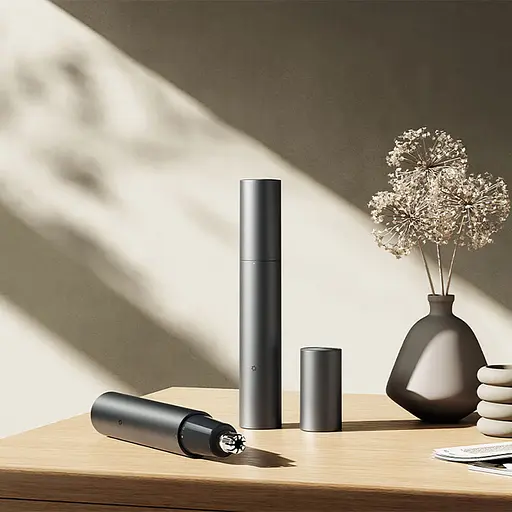 Тример для носа та вух Xiaomi MiJia Electric Nose Hair Trimmer (MJGHB1LF) - фото 8