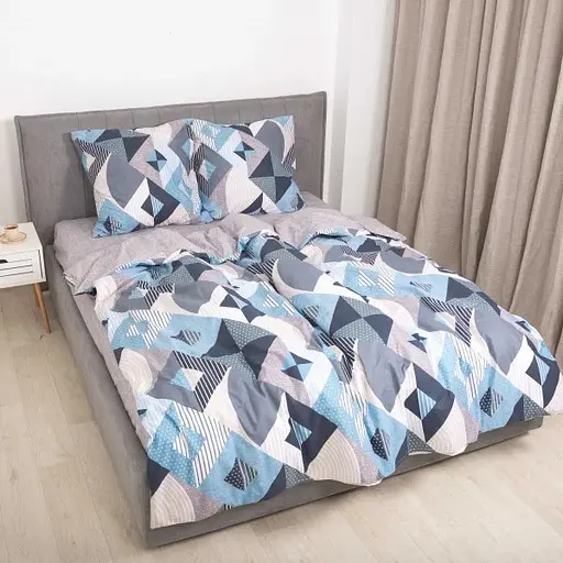 Комплект постільної білизни Viluta сімейний ранфорс 23234 100% бавовна - фото 3