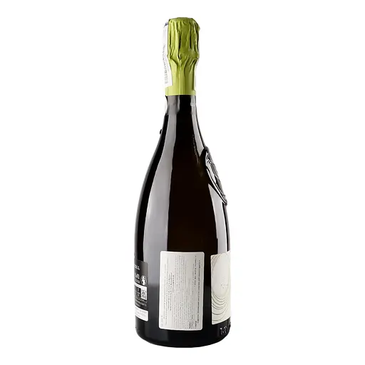 Вино игристое La Tordera Prosecco Valdobbiadene Superiore Brunei Spumante Brut белое брют 11.5% 0.75 л (1030) - фото 2