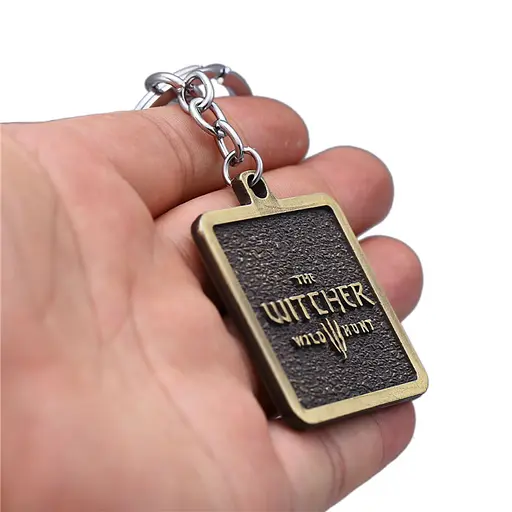 Брелок GeekLand Відьмак The Witcher.999 - фото 2