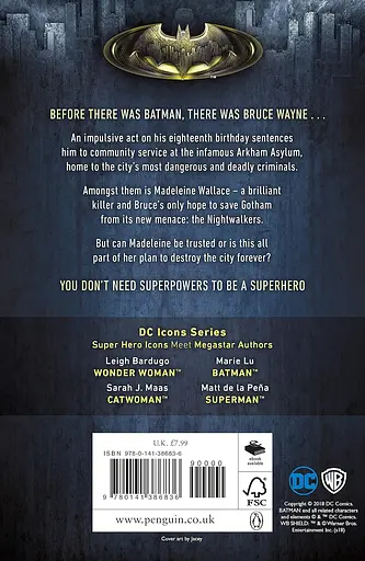 Batman: Nightwalker - фото 2