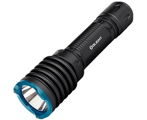 Фонарь Olight Warrior X 3 Black (1013-2370.35.25)