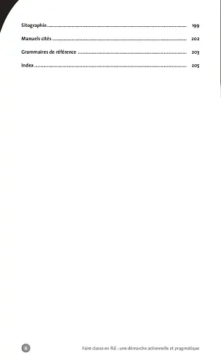 Collection F. Faire classe en FLE: une demarche ctionnelle et pragmatique - фото 6