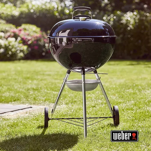 Гриль вугільний Weber Original Kettle 47см (1502192) - фото 10