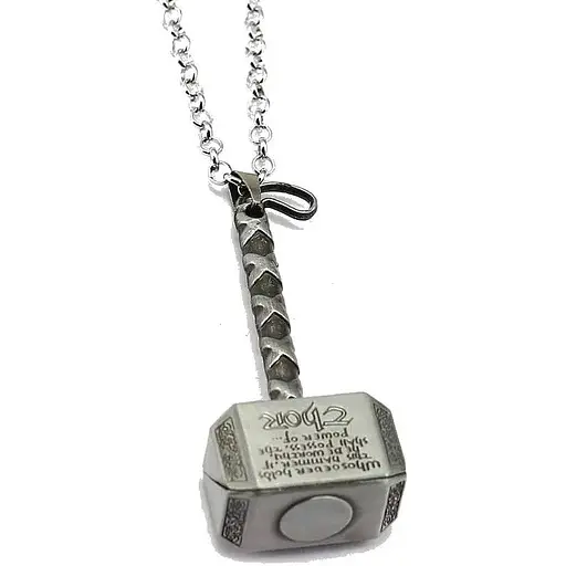 Кулон Gee! Молот Тора Thors Hammer 10.7.s.397 - фото 5