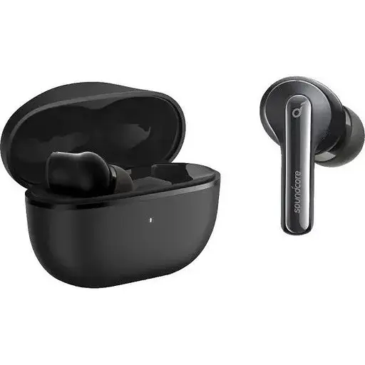 Навушники бездротові Anker Soundcore P3i чорні - фото 1