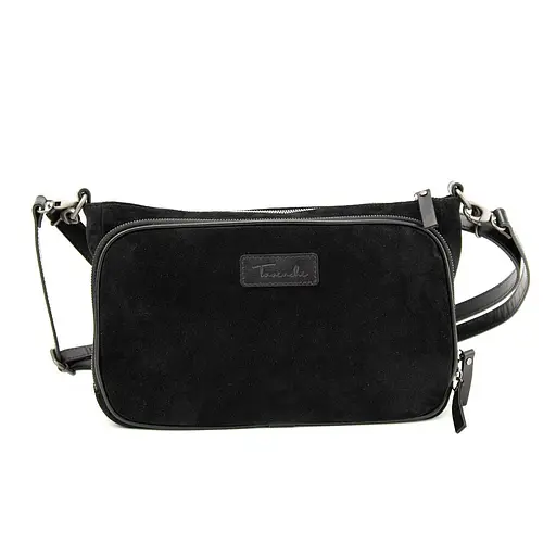 Замшеве жіноче кросбоді Tavinchi CH-001A-Y