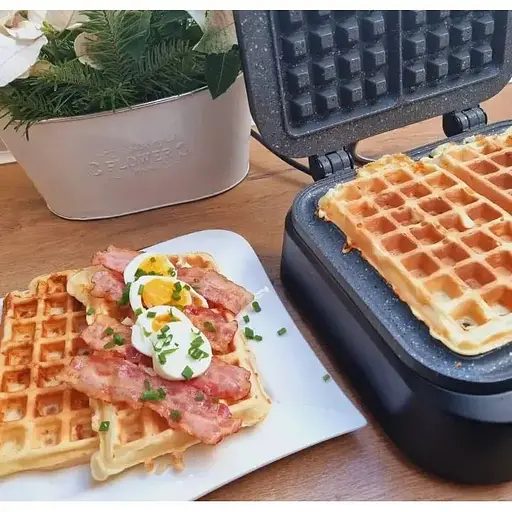 Вафельниця Mozano Smart 2200W AGD/GOF/001 - фото 8