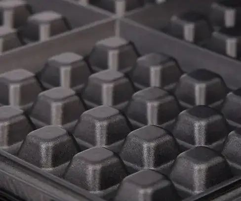 Вафельница Edenberg EB-64407 2000 Вт - фото 2