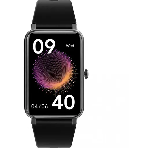 Смарт-часы Globex Smart Watch Fit Black - фото 4