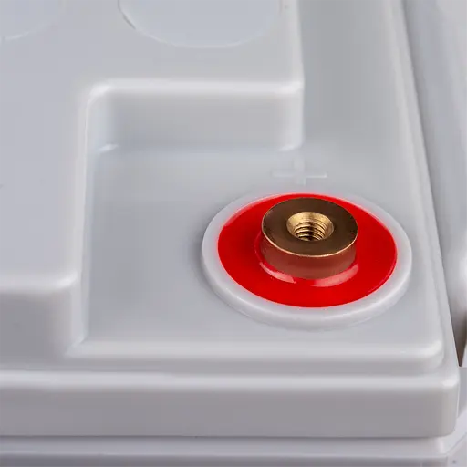 Аккумулятор гелевой LPM-GL 12V - 65 Ah - фото 5