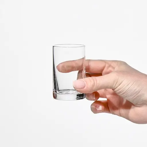 Набір чарок для горілки Krosno, скло, 60 мл, 6 шт. (786186) - фото 6