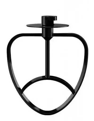 Кухонный комбайн Silver Crest миксер тестомес планетарный SKM 600 A1 5 л Розовый - фото 7