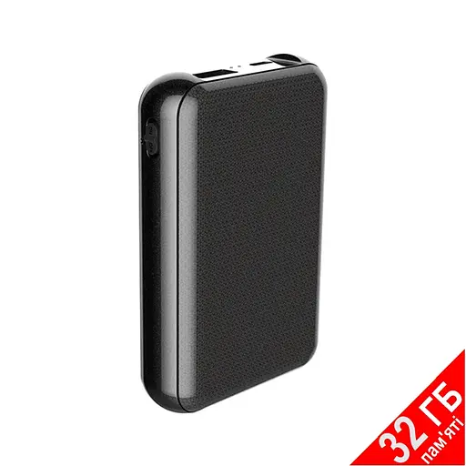 Диктофон з великим часом роботи до 700 годин Nectronix Q75, пам'ять 32 Гб (101038-32) - фото 2