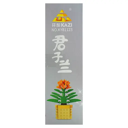 Конструктор Vinwell Рослини в горщику в асортименті (985918) - фото 3