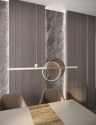 Підвісний стельовий світильник Babich Studio Mid G-900 other any color - фото 2