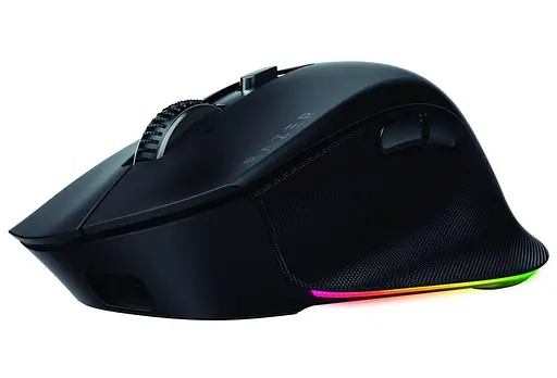 Миша Razer Pro Click V2 RGB Black (RZ01-03900100-R3M1) - фото 5
