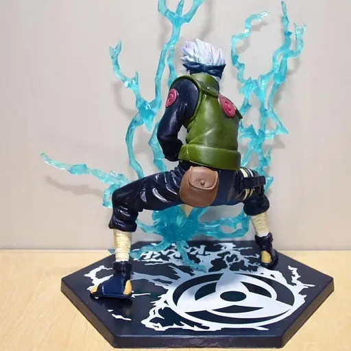 Статуетка фігурка Naruto Наруто Hatake Kakashi Какасі Хатаке 18см NA 22.49 - фото 4