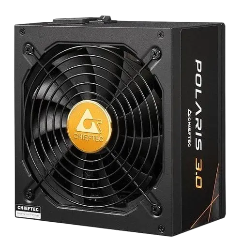 Блок питания Chieftec Polaris 850W 80+ Gold (PPS-850FC) - фото 2