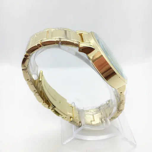 Наручний годинник чоловічий No Brand Emporio Armani Золотистий (IBW375YB) - фото 3