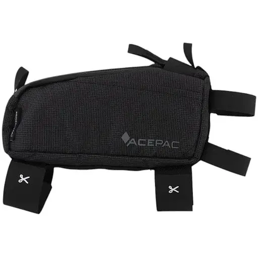 Сумка на раму Acepac Fuel Bag M 2021 Черный (1033-ACPC 141208)
