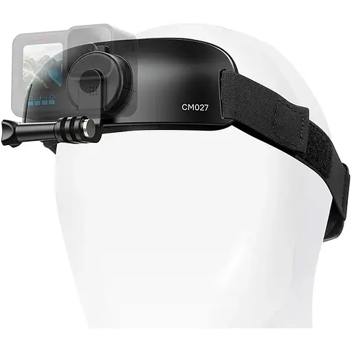 Крепление на голову для экшн-камеры Ulanzi CM027 Go Quick II UV-C020GBB1 (128043) - фото 3