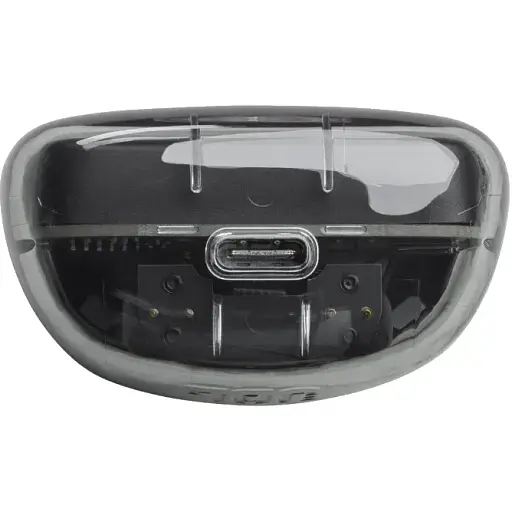 Гарнітура JBL Tune Flex 2 Ghost Black (JBLTFlex2GBLK) (7065586) - фото 8