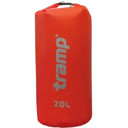 Гермомішок Tramp Nylon PVC 20 Red (1042-TRA-102-red)