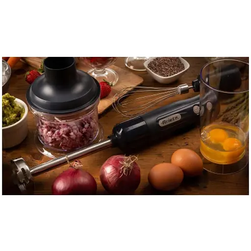 Блендер стационарный Ariete 0601/1 BK (00C060110AR0) - фото 5