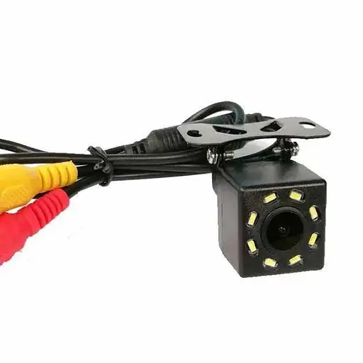 Камера заднего вида Е365 с LED подсветкой и кабелем 15м - фото 2